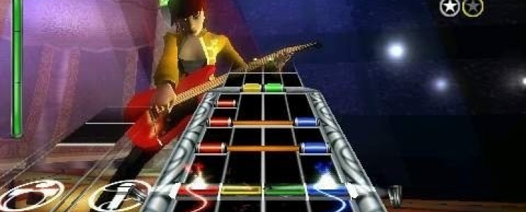 Rock Band Unplugged