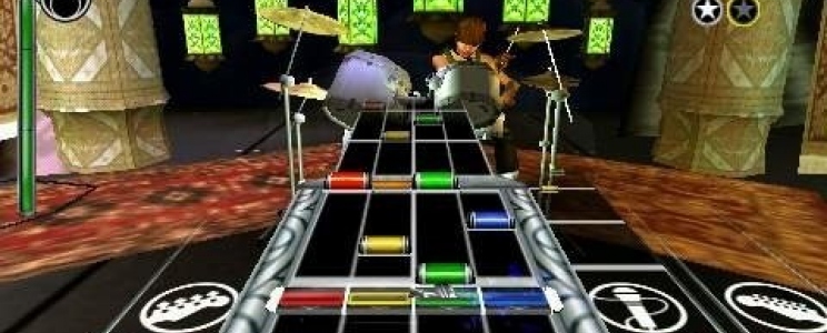 Rock Band Unplugged