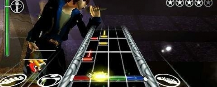 Rock Band Unplugged