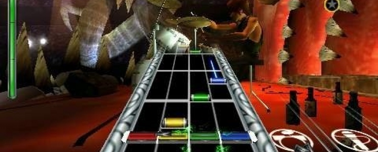 Rock Band Unplugged