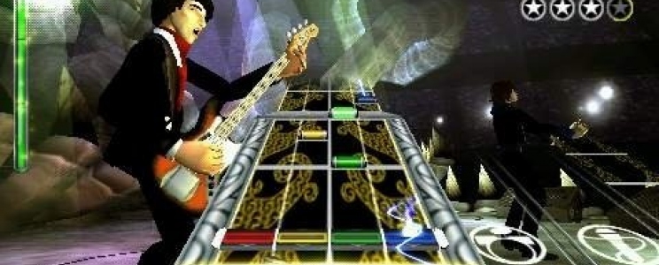 Rock Band Unplugged
