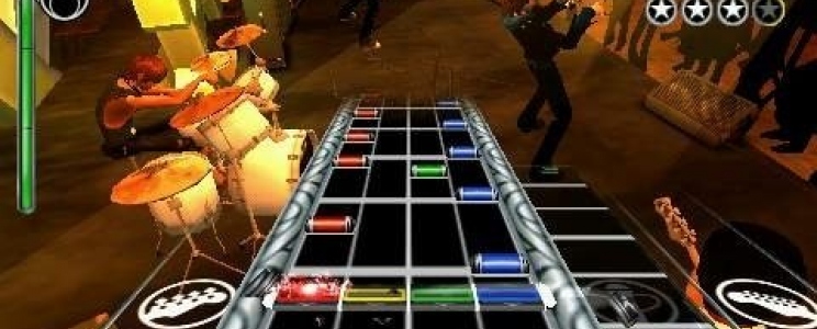 Rock Band Unplugged
