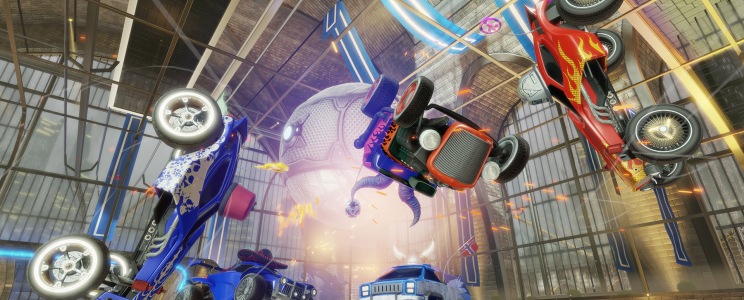 Rocket League Collectors Edition teszt