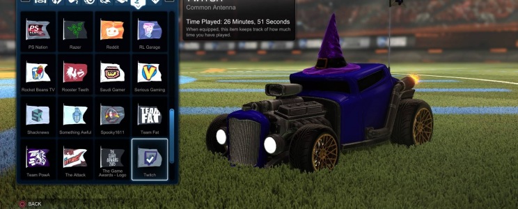 Rocket League Collectors Edition