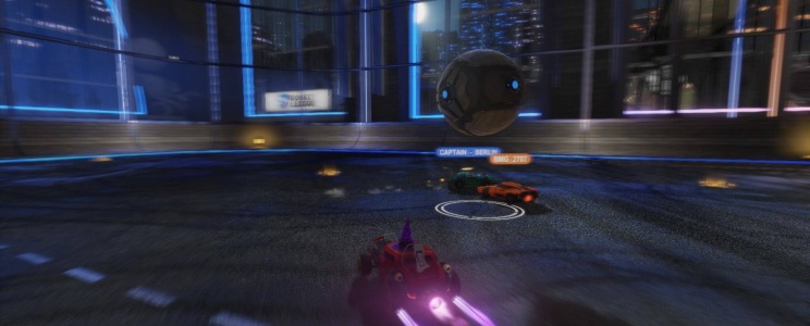 Rocket League Collectors Edition