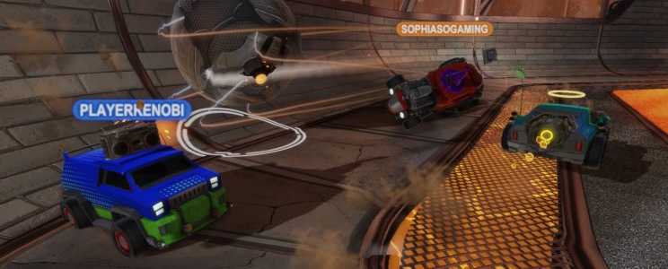 Rocket League Collectors Edition