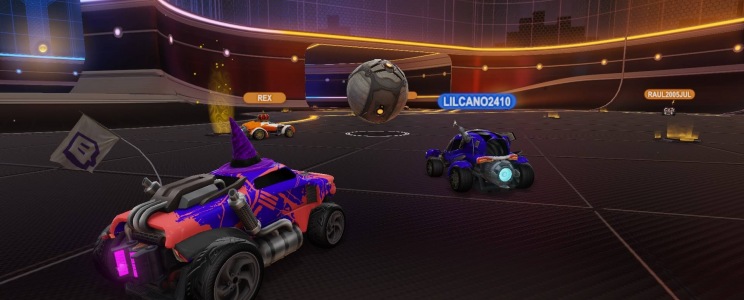 Rocket League Collectors Edition