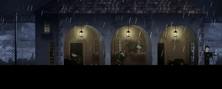 Rocketbirds: Hardboiled Chicken