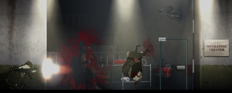 Rocketbirds: Hardboiled Chicken