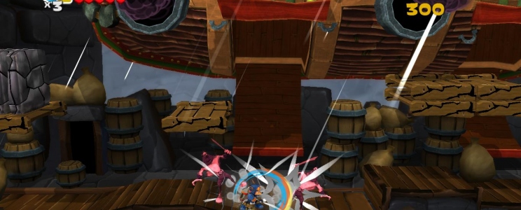 Rocket Knight