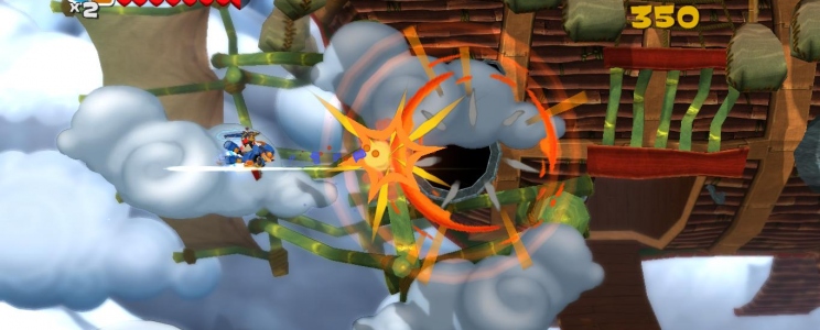 Rocket Knight