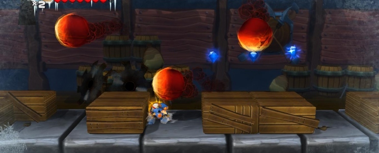 Rocket Knight
