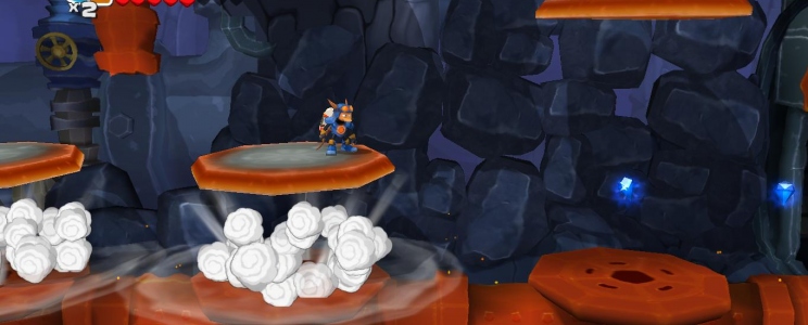 Rocket Knight