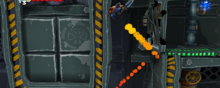 Rocket Knight