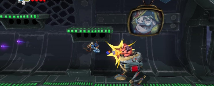 Rocket Knight