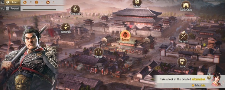 Romance of the Three Kingdoms 8 Remake