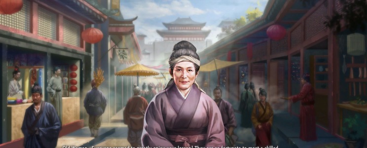 Romance of the Three Kingdoms 8 Remake