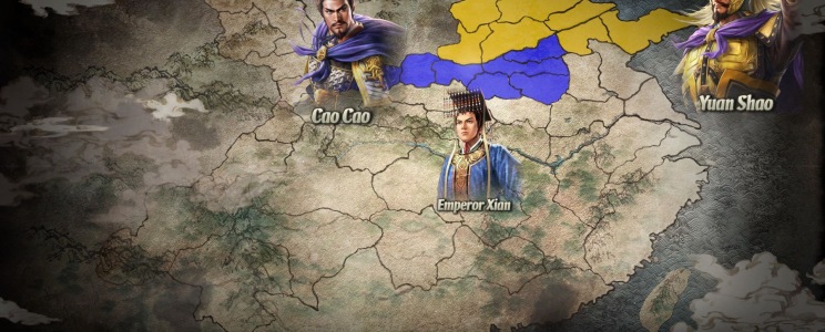 Romance of the Three Kingdoms 8 Remake