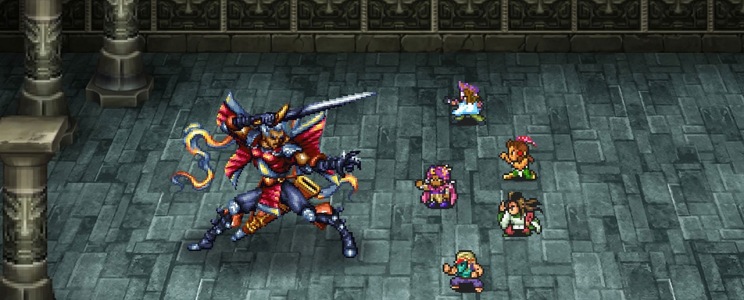 Romancing SaGa 2