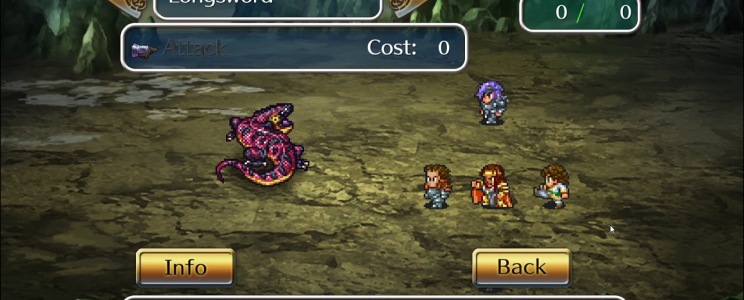 Romancing SaGa 2