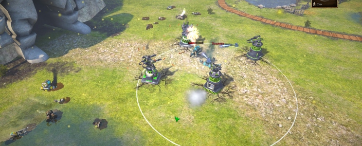 Rush for Glory