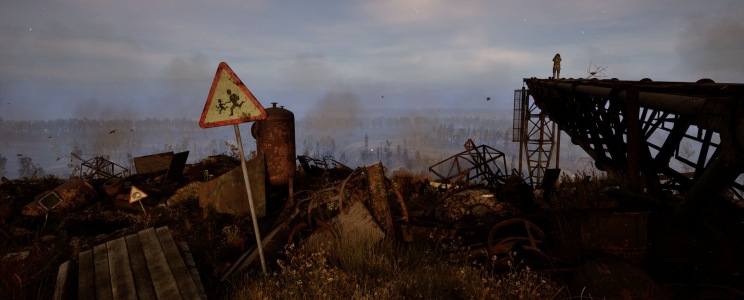 S.T.A.L.K.E.R. 2: Heart of Chornobyl