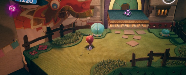 Sackboy: A Big Adventure (PC)