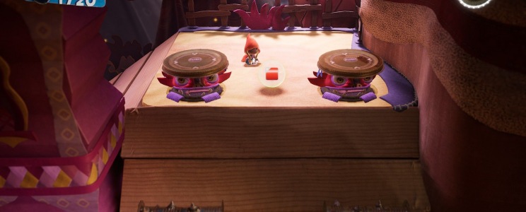 Sackboy: A Big Adventure (PC)