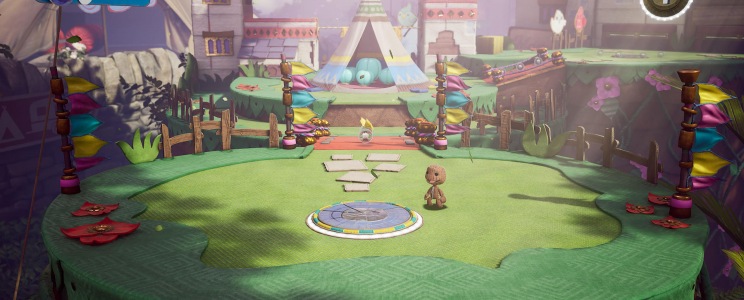 Sackboy: A Big Adventure