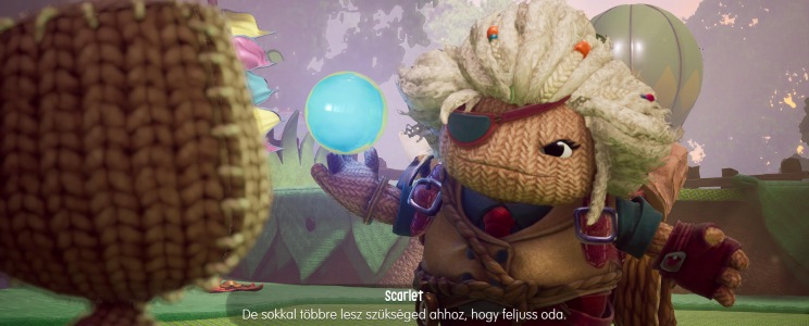 Sackboy: A Big Adventure