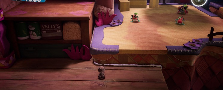 Sackboy: A Big Adventure
