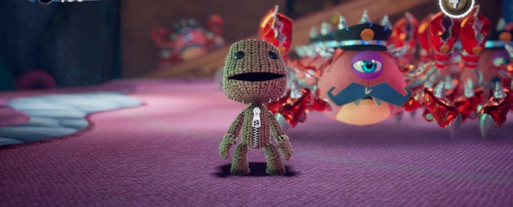 Sackboy: A Big Adventure