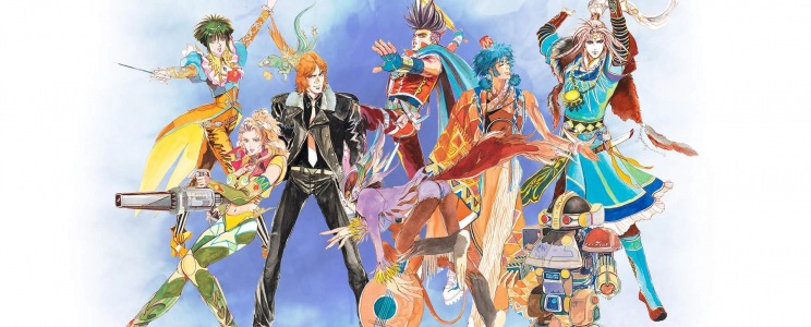 SaGa Frontier Remastered teszt