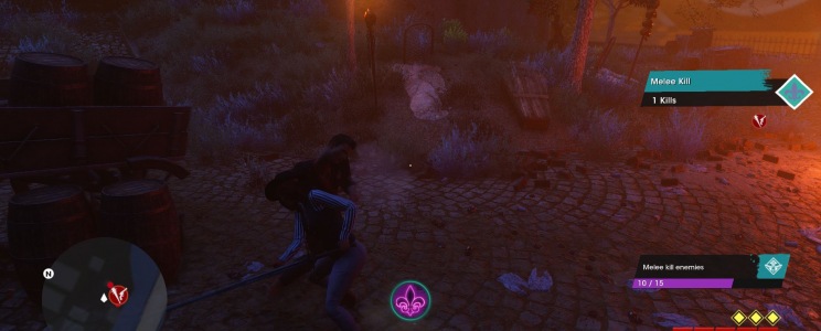 Saints Row (2022)