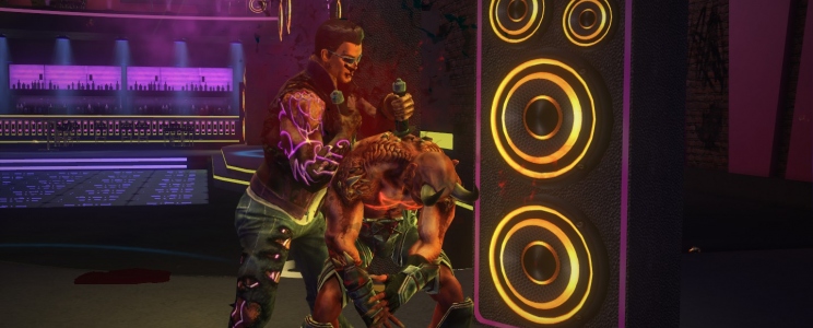 Saints Row: Gat Out of Hell