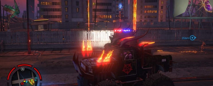 Saints Row: Gat Out of Hell