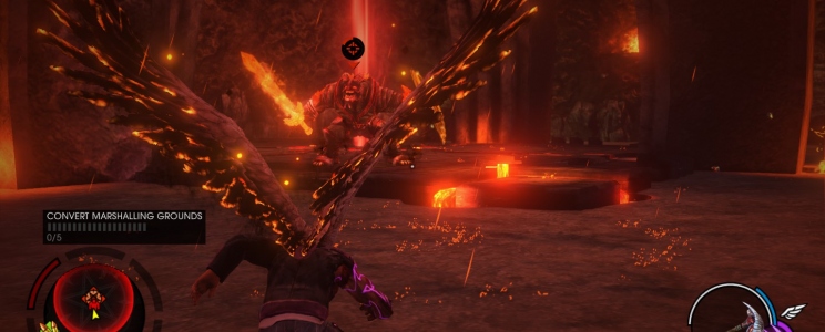 Saints Row: Gat Out of Hell