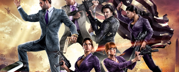 Saints Row IV teszt