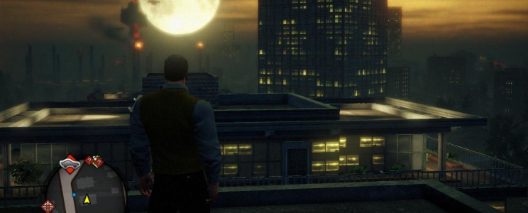 Saints Row 4