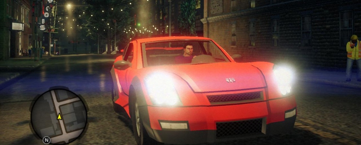 Saints Row 4