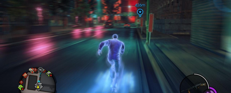 Saints Row 4