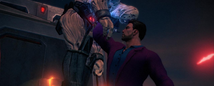 Saints Row 4