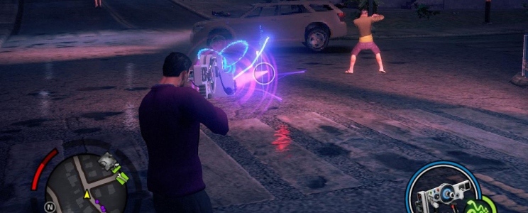 Saints Row 4