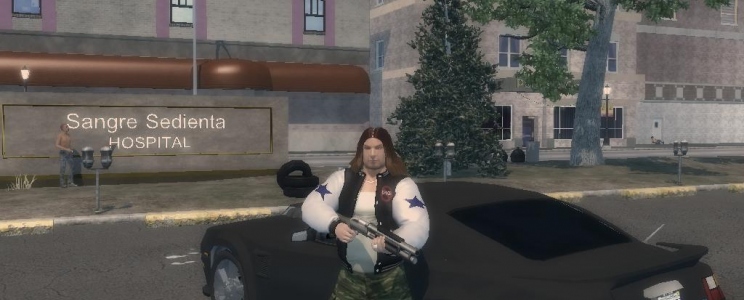 Saints Row 2 teszt