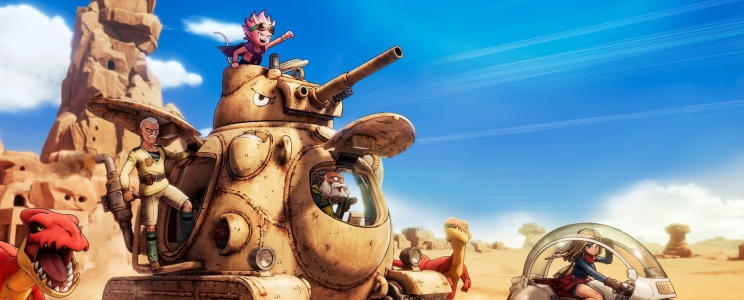 Sand Land