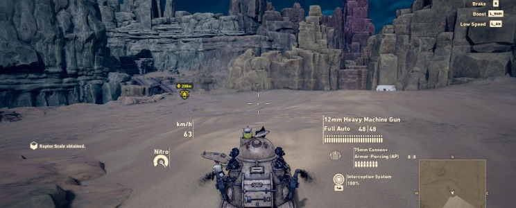 SAND LAND
