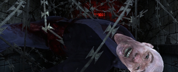 Saw: The Video Game