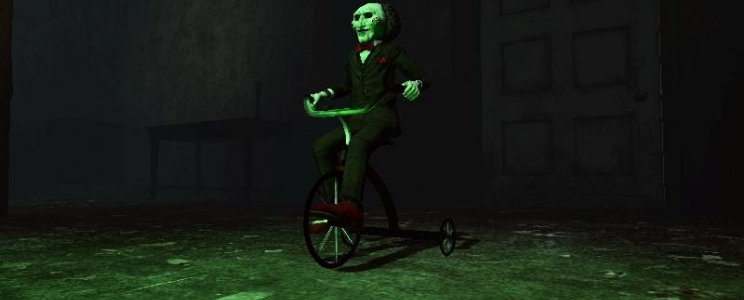 Saw: The Video Game