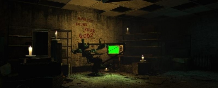 Saw: The Video Game