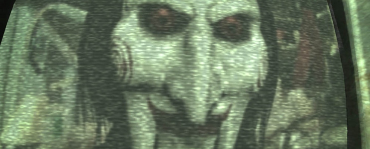 Saw: The Video Game